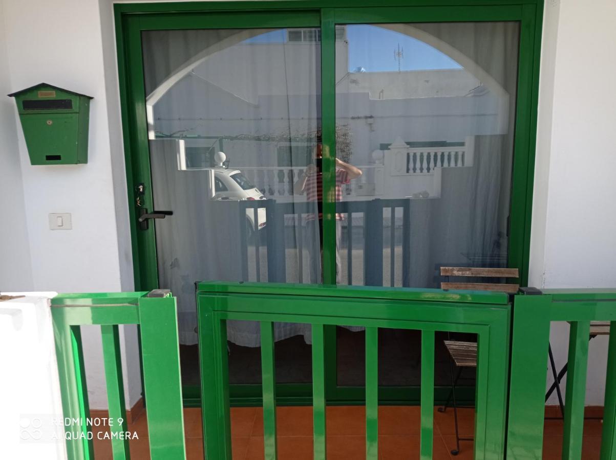 Coqueto apartamento Famara Esterno foto