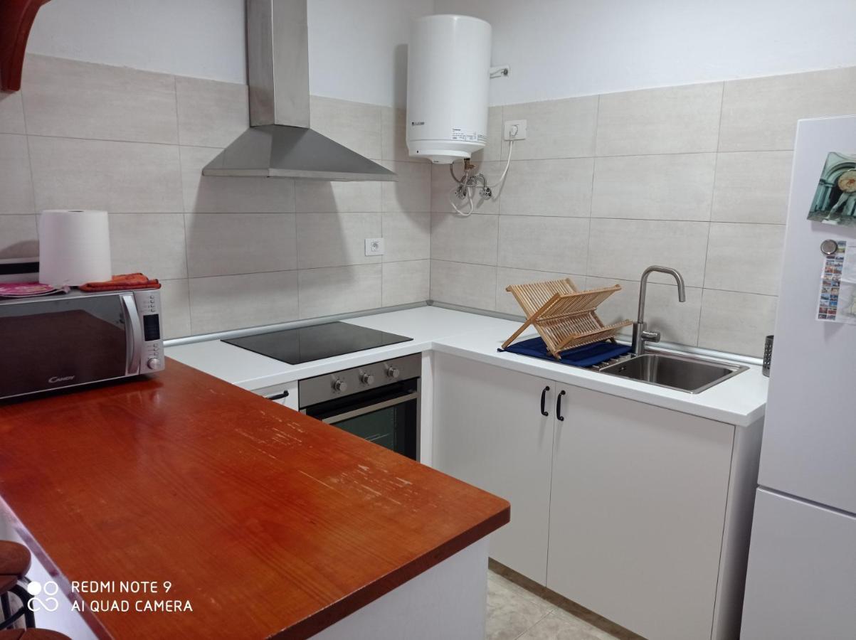Coqueto apartamento Famara Esterno foto