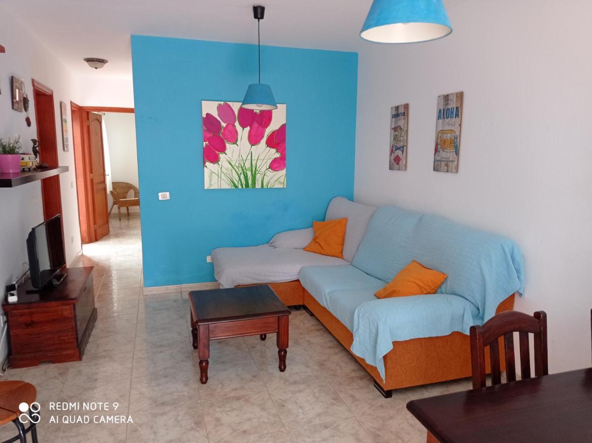 Coqueto apartamento Famara Esterno foto