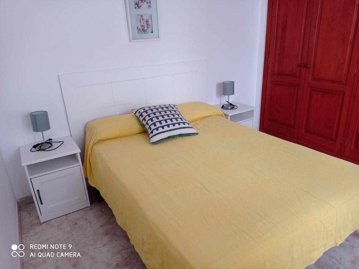 Coqueto apartamento Famara Esterno foto