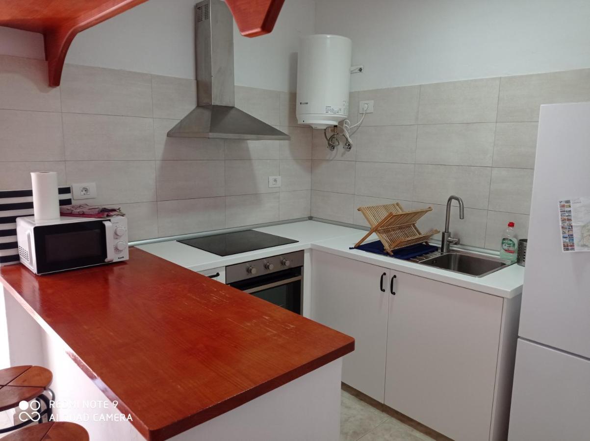Coqueto apartamento Famara Esterno foto