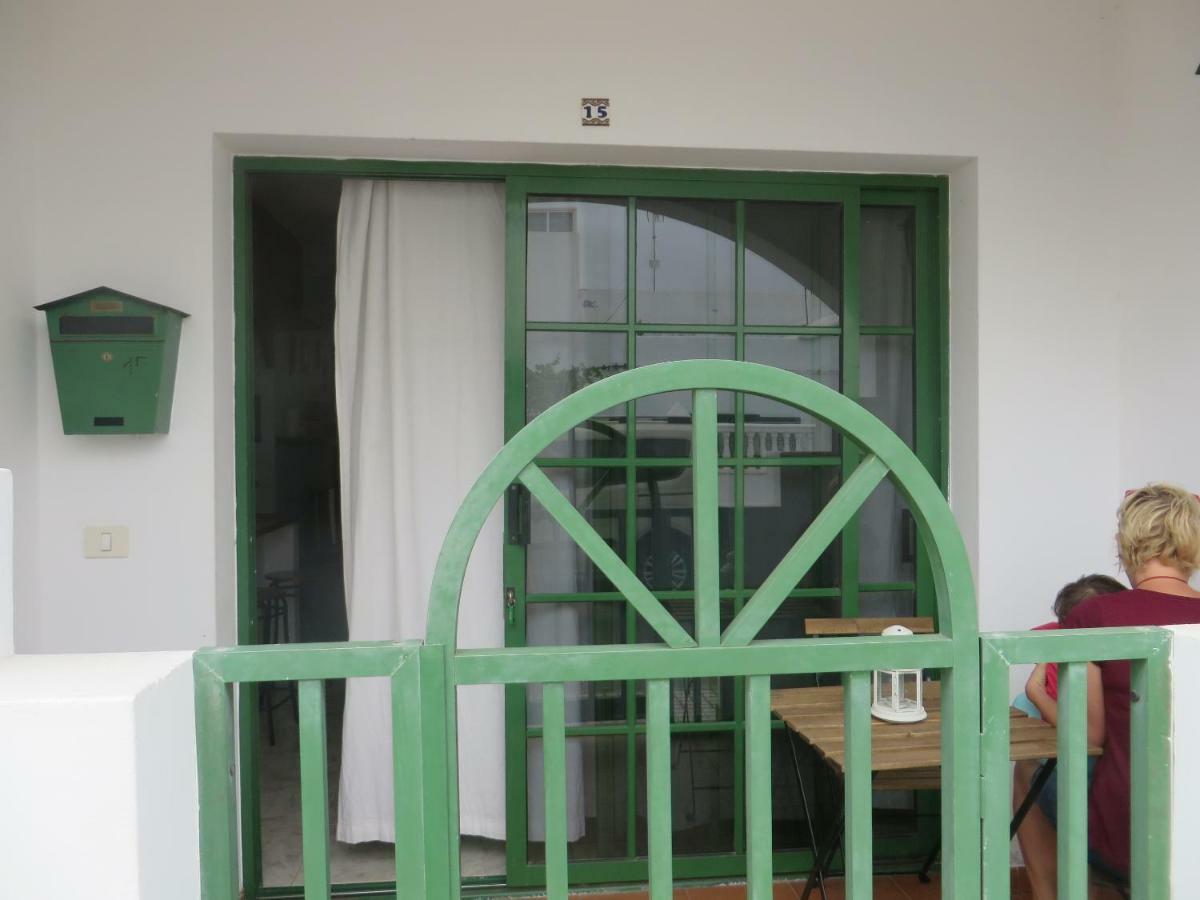 Coqueto apartamento Famara Esterno foto
