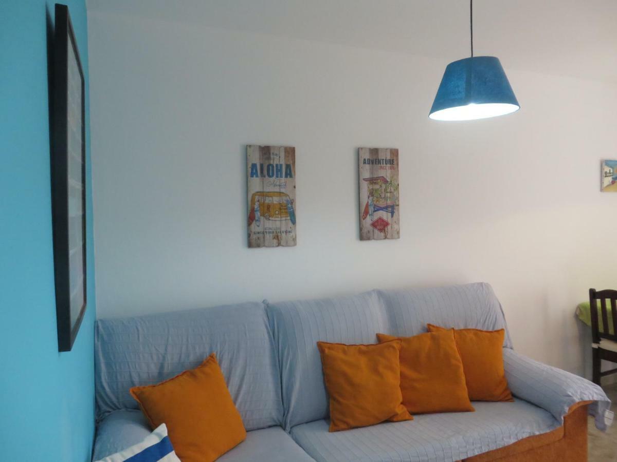 Coqueto apartamento Famara Esterno foto